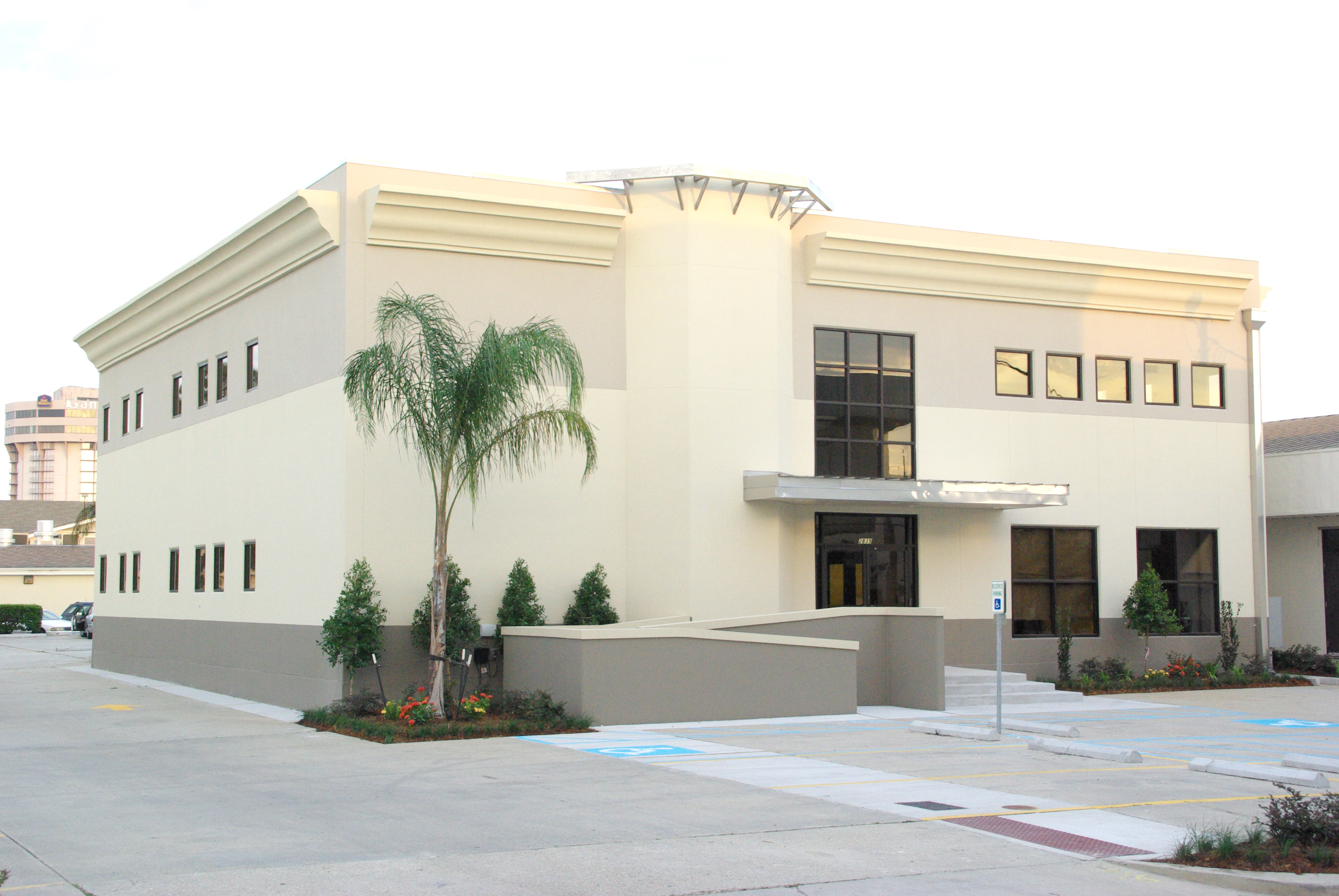 Schully Strawn & Associates building